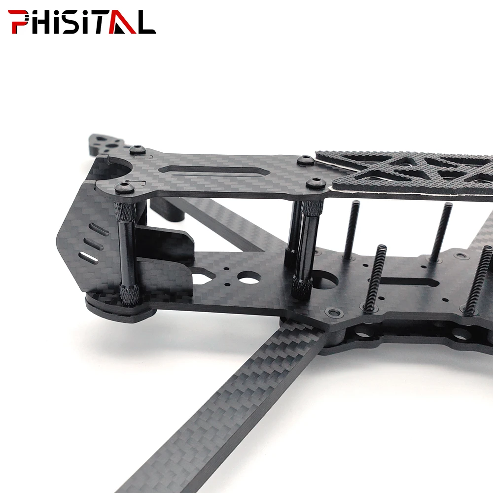 Mark4 V2 Mark 4 7 Inch/8 Inch/ - Drone Frame 5 Inch recension och pris