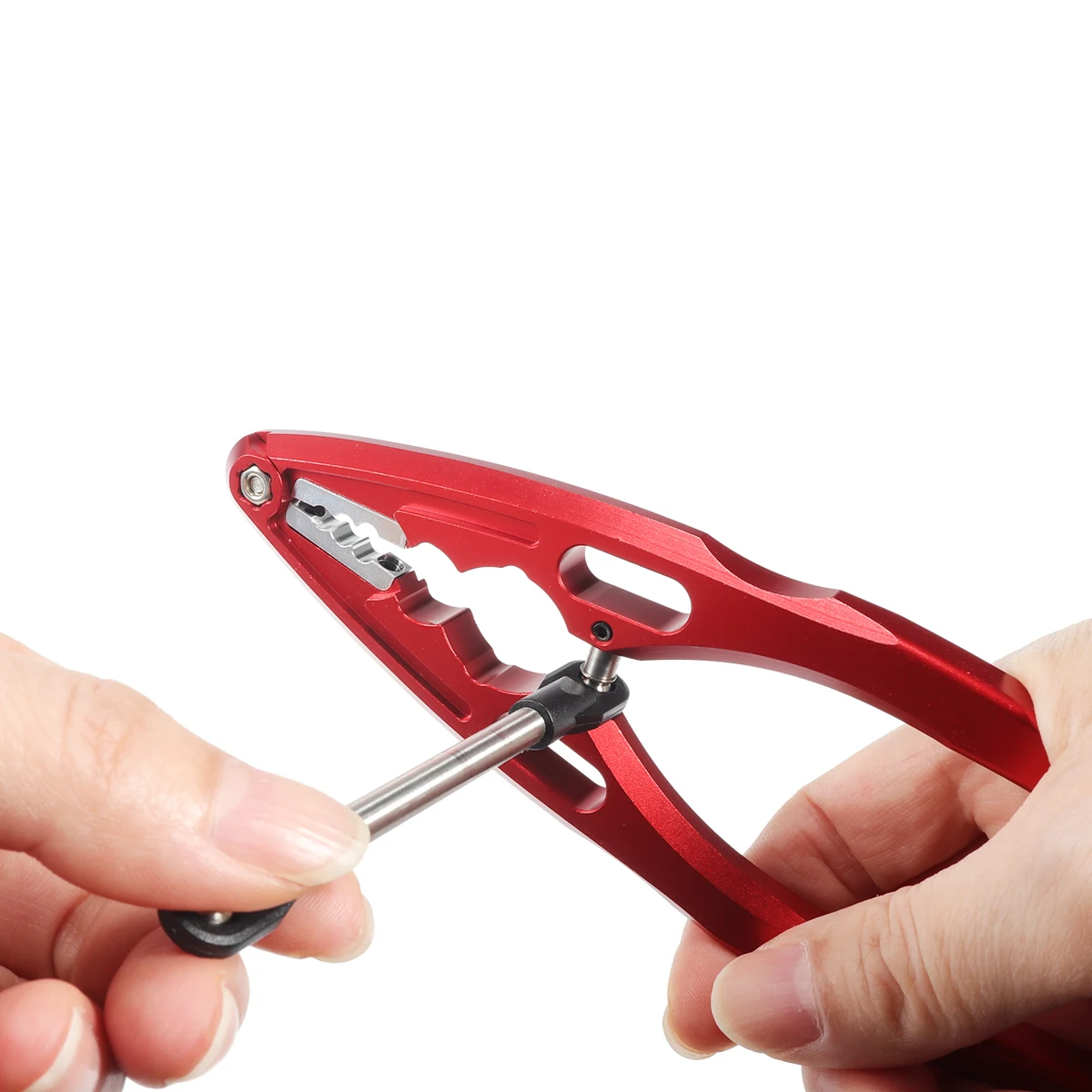 Aluminum CNC Pliers Pivot Ball - Drone Ball Rc recension och pris