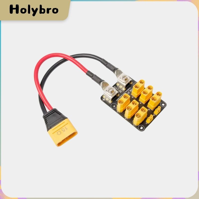 HolyBro Power Distribution Boa - Drone Top Rc recension och pris