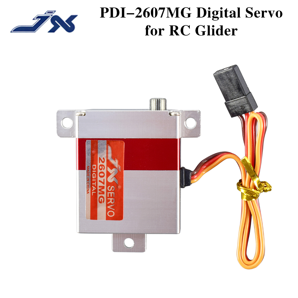 Hot JX Servo PDI-2607MG 7.2kg  - Drone Ball Rc recension och pris