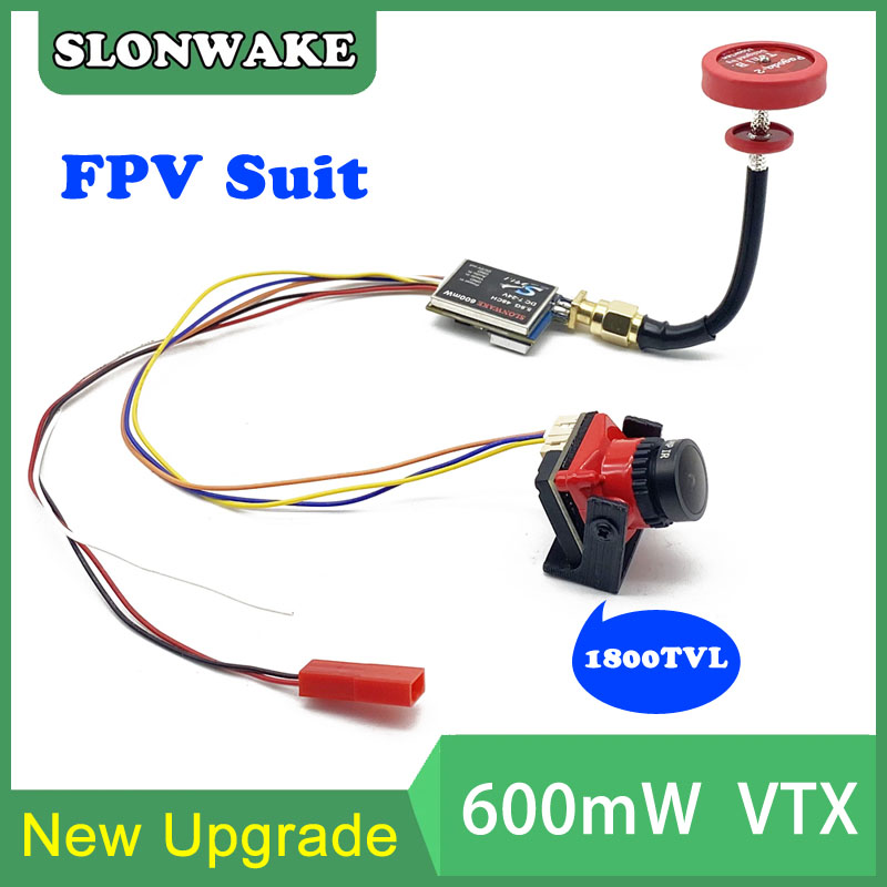 Ready to use 5.8G 48CH 600mW v - Drone Rc Remote Control recension och pris