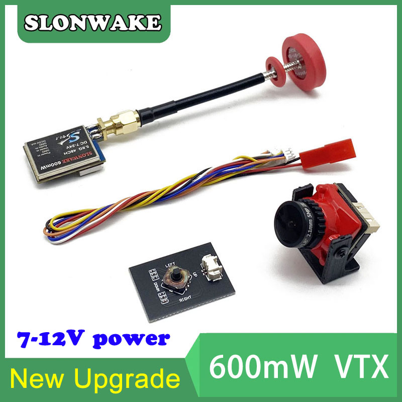 Ready to use 5.8G 48CH 600mW v - Drone Rc Remote Control recension och pris