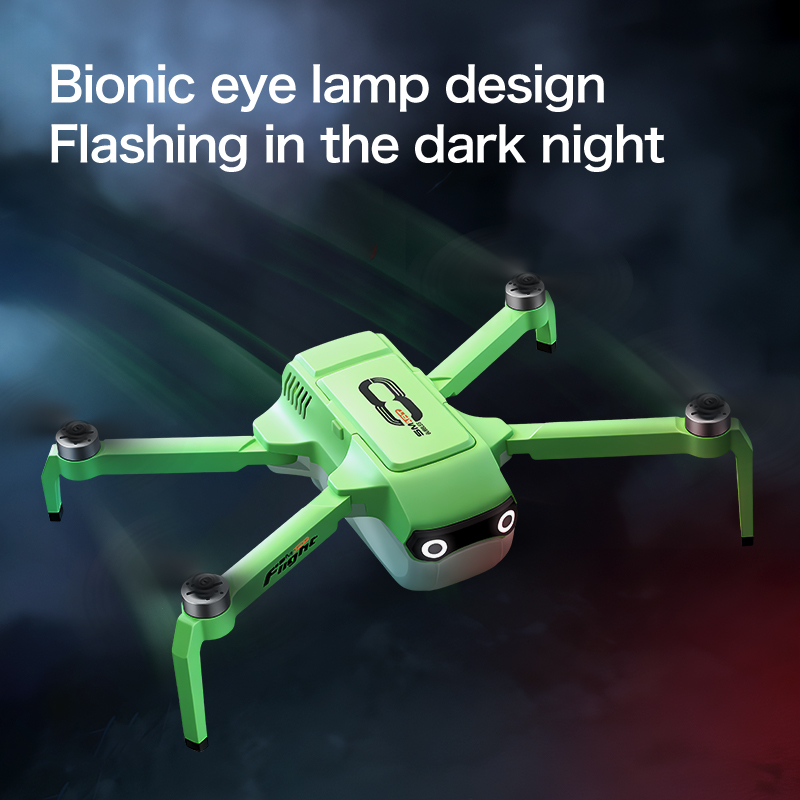 M8S Bubble Drone Toy for Kids  - Drone Rc Land recension och pris