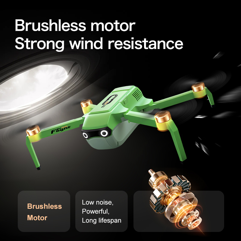 M8S Bubble Drone Toy for Kids  - Drone Rc Land recension och pris