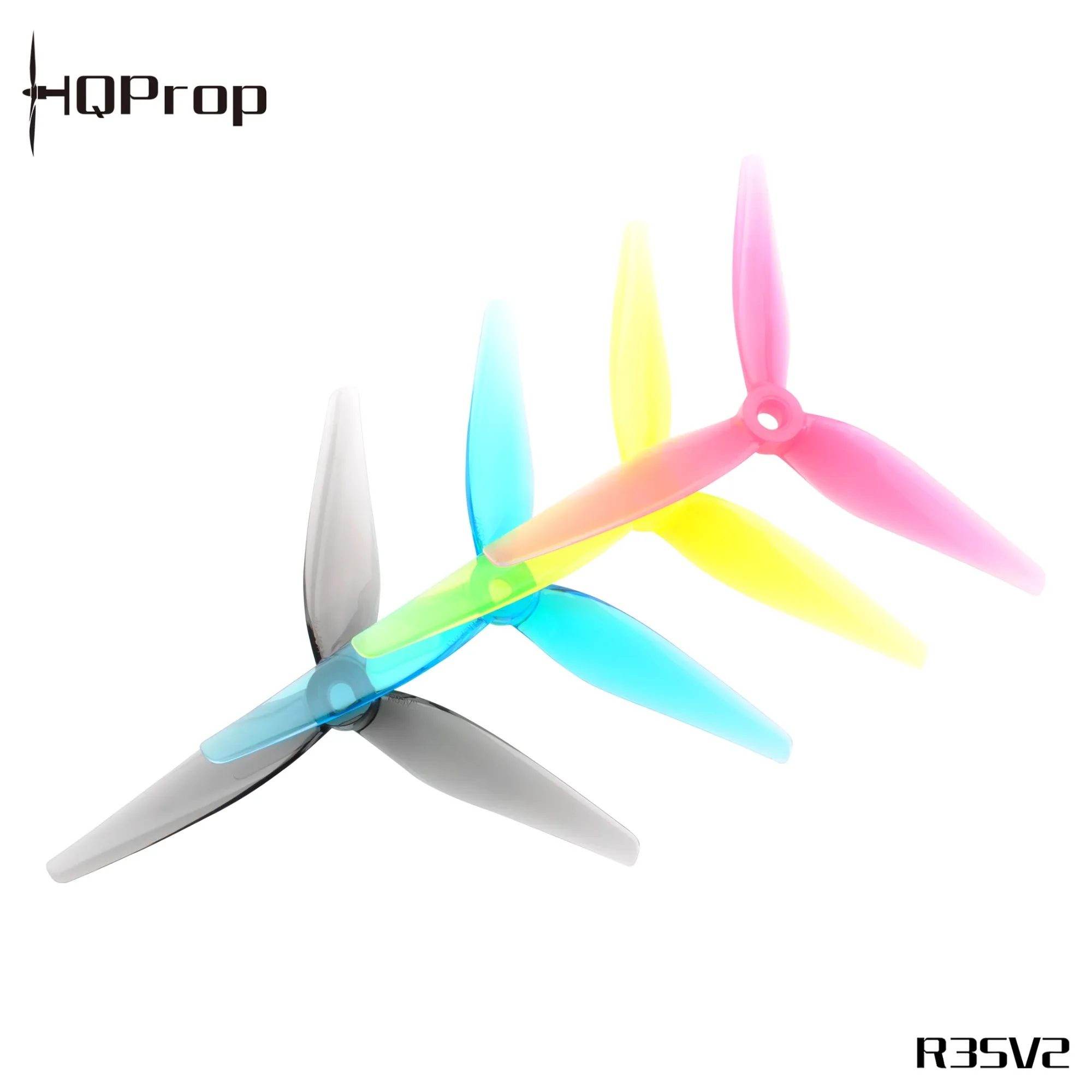 6Pairs HQProp 5135 V2 Propelle - Drone Frame 5 Inch recension och pris