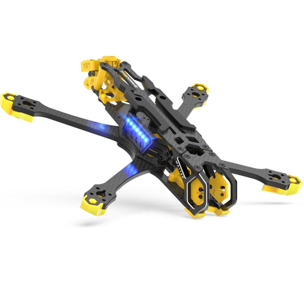 SpeedyBee Master 5 V2 5 inch   - Drone Frame 5 Inch recension och pris