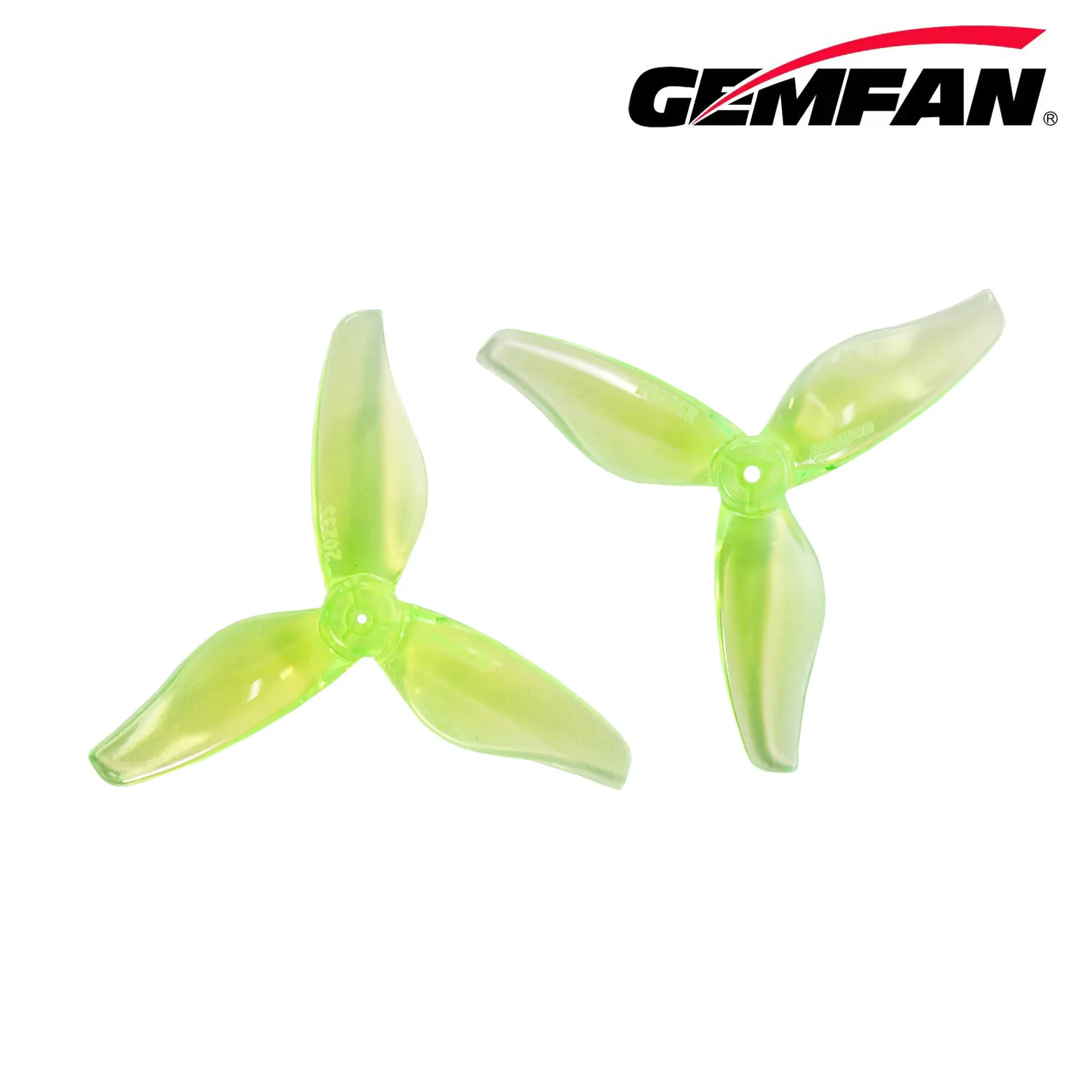 4-16Pairs Gemfan Hurricane 202 - Rc Motor Drone recension och pris