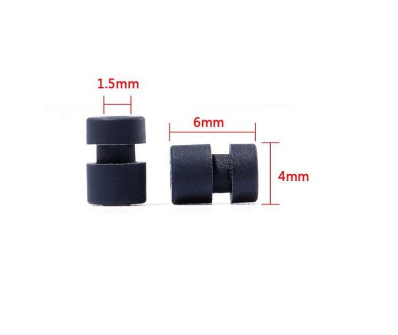 50PCS M2 Anti-Vibration Washer - Drone Ball Rc recension och pris