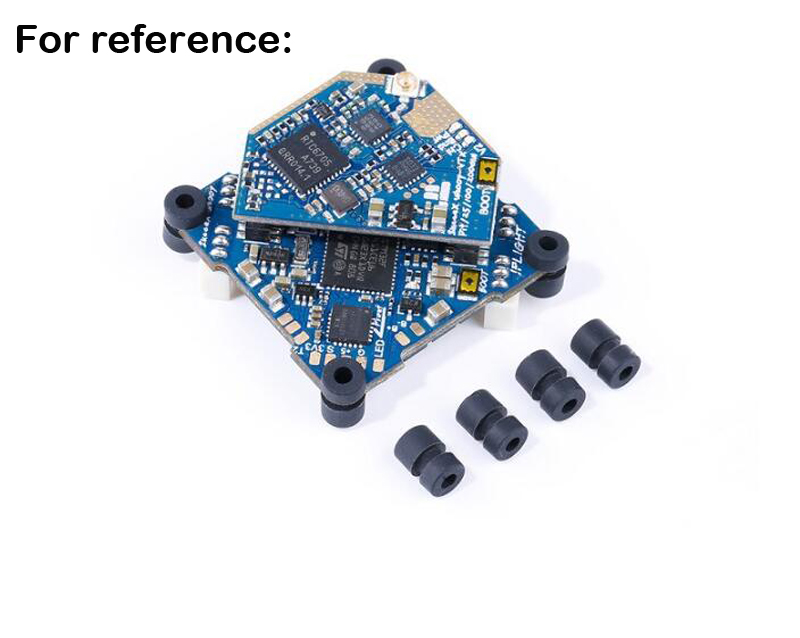 50PCS M2 Anti-Vibration Washer - Drone Ball Rc recension och pris