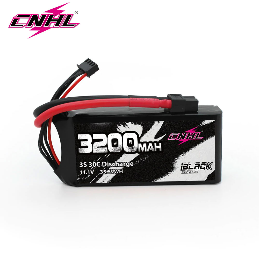 CNHL 2S 3S 4S Lipo Battery 7.4 - Drone Rc Truck recension och pris