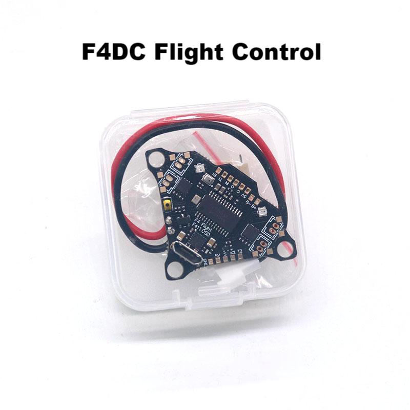 F4DC F4 Flight Control  Brushi - Betaflight Flight Controller recension och pris