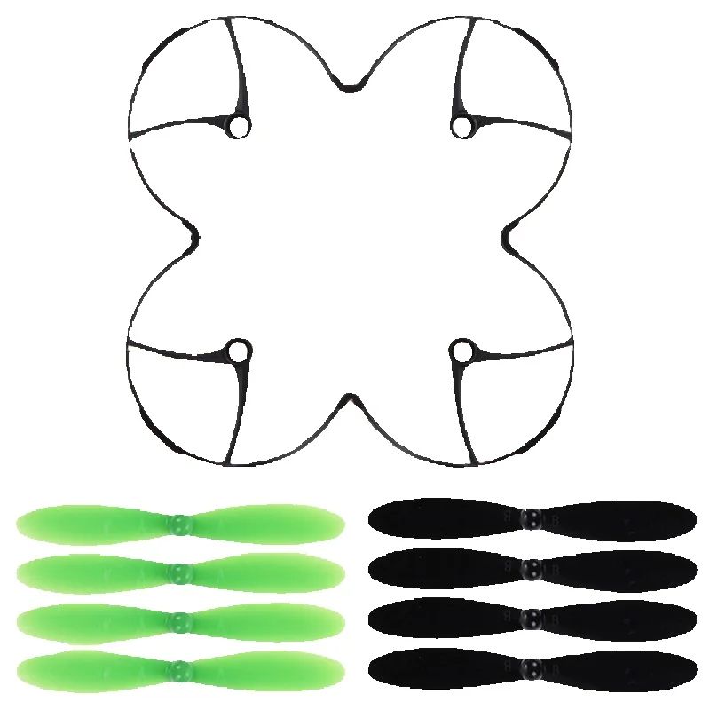 Hubsan X4/X6 Propeller Guard R - Drone Top Rc recension och pris