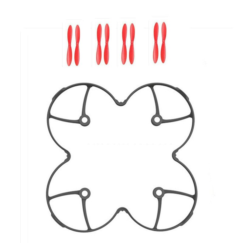 Hubsan X4/X6 Propeller Guard R - Drone Top Rc recension och pris