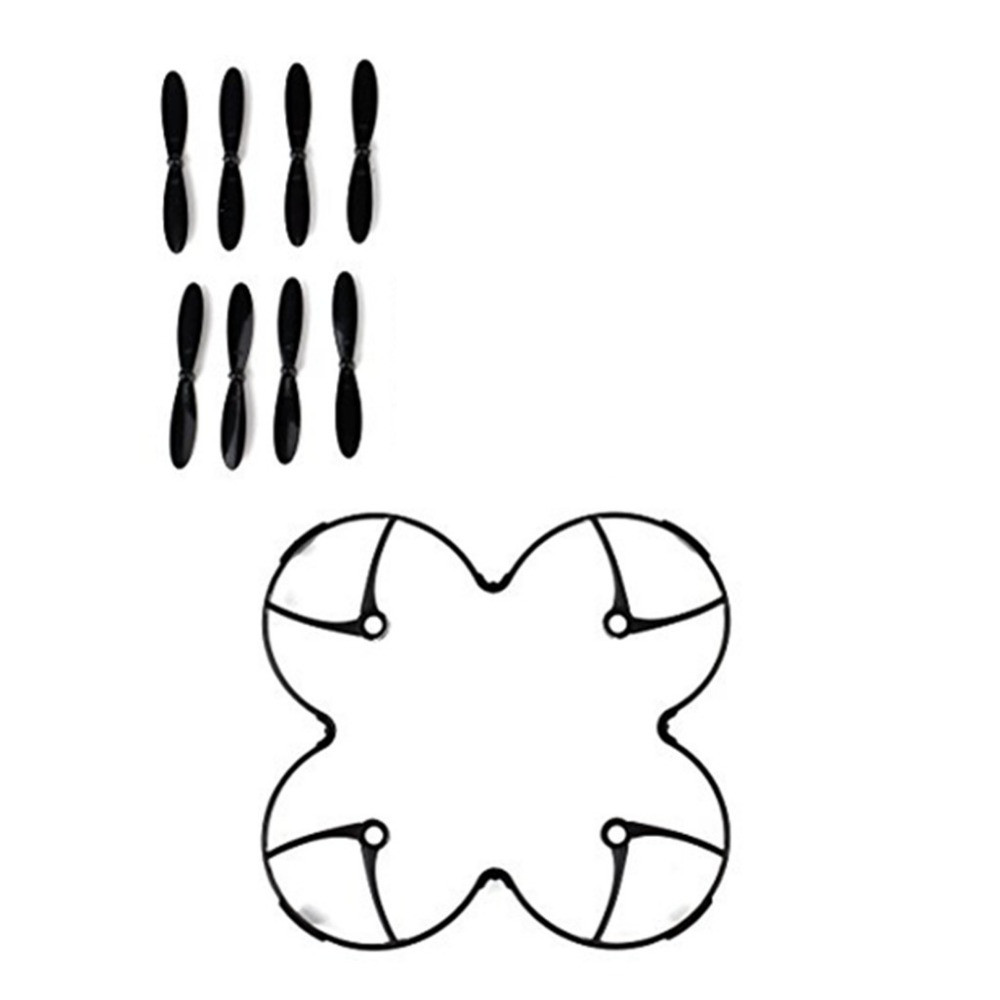 Hubsan X4/X6 Propeller Guard R - Drone Top Rc recension och pris