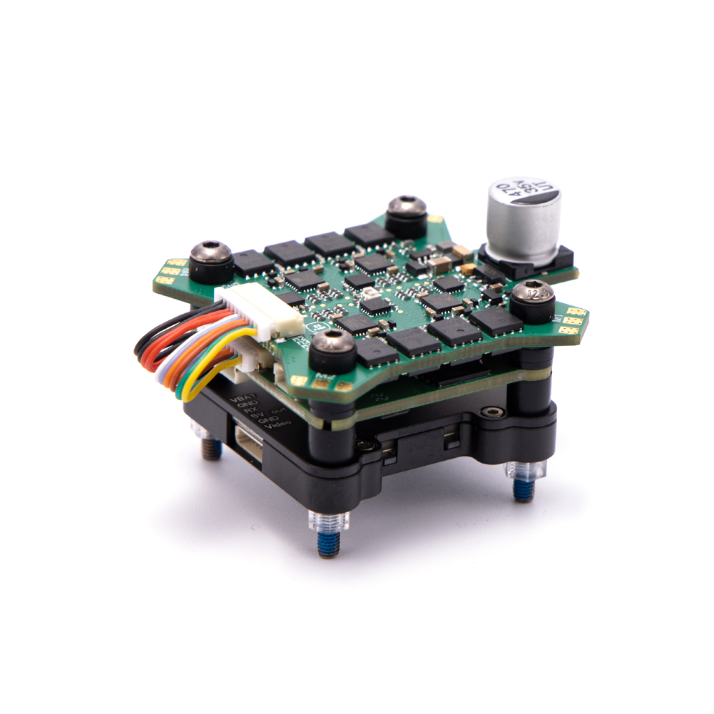 iFlight BLITZ F7 55A 2-6S Stac - Betaflight Flight Controller recension och pris