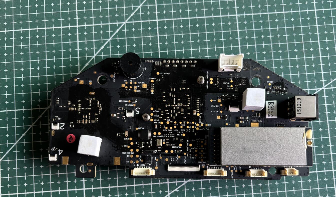 GL658C Car Remote Control Main - Drone Rc Frequency recension och pris