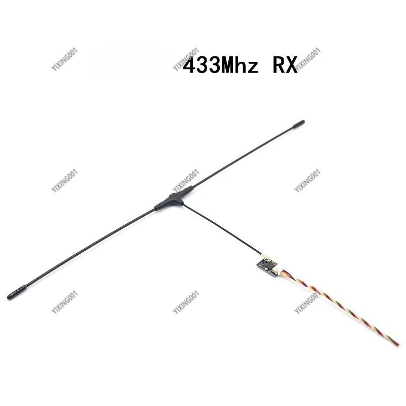 ELRS 433MHz FPV Racing Drone L - Drone Rc Frequency recension och pris