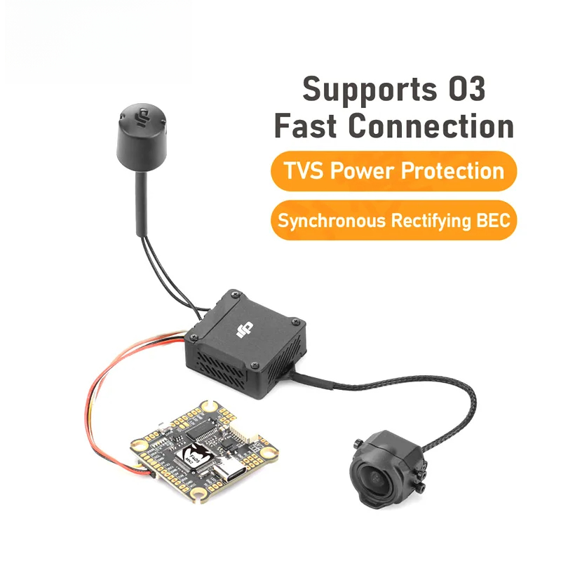 F405MK2 Flight Controller & 55 - Betaflight Flight Controller recension och pris