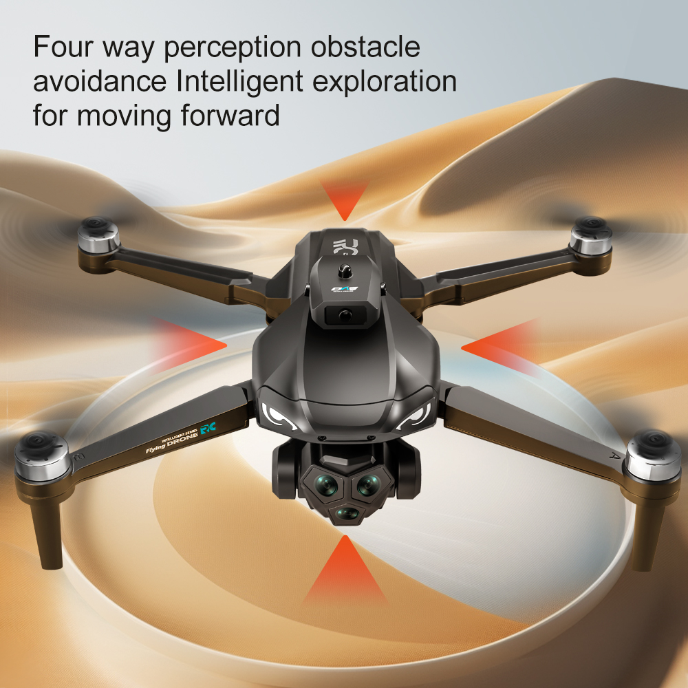 M33 New RC Drone Dual 4K camer - Drone Top Rc recension och pris