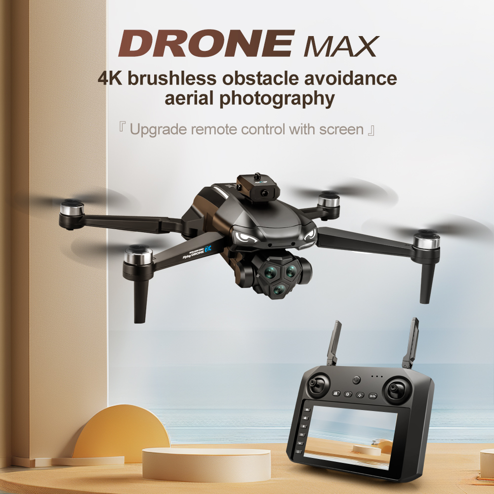 M33 New RC Drone Dual 4K camer - Drone Top Rc recension och pris