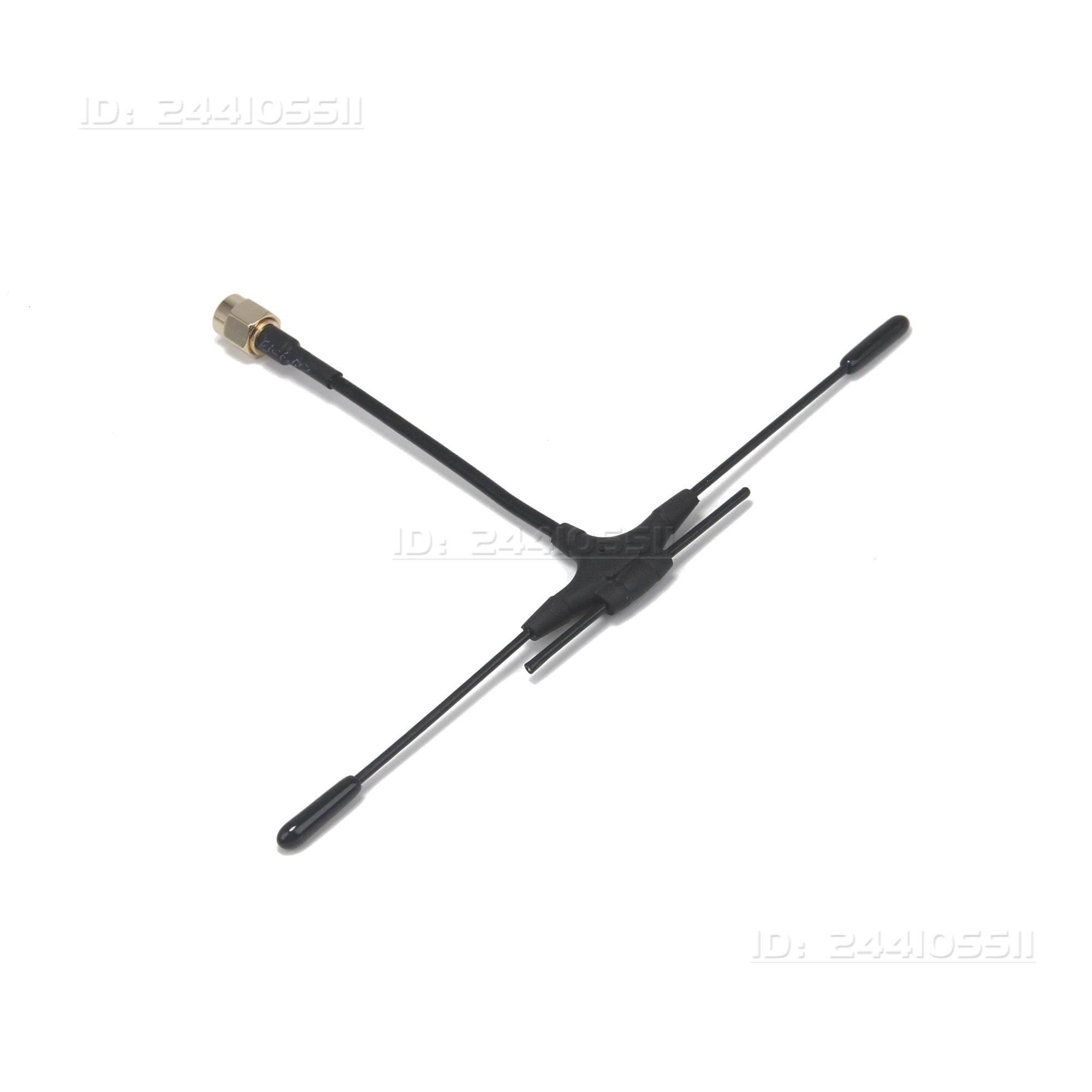 80mm 915Mhz/2.4G Dual-band T-t - Drone Rc Frequency recension och pris