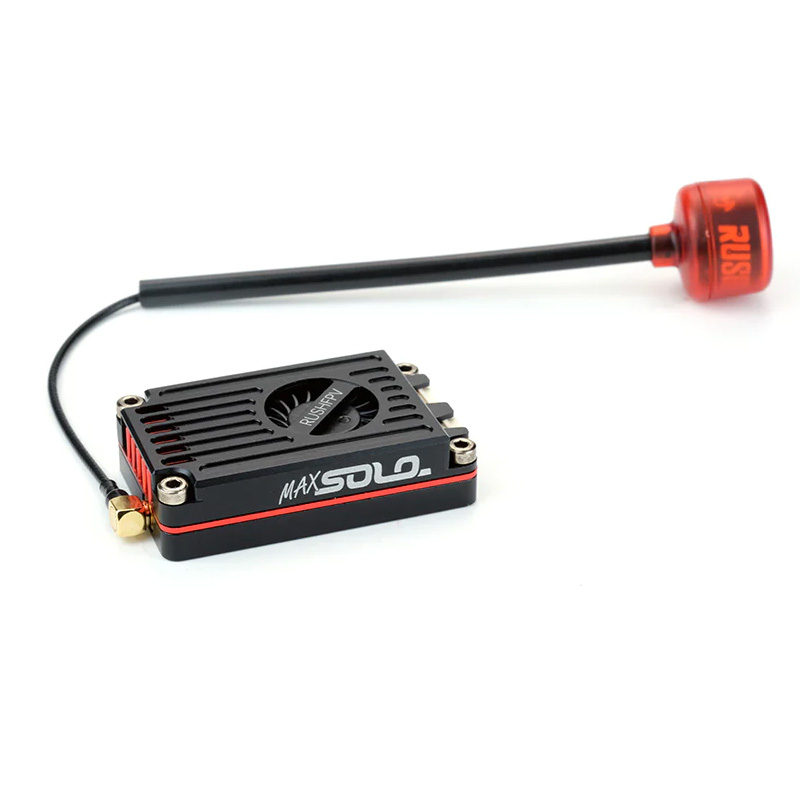RUSH TANK MAX SOLO 5.8GHz 2.5W - Drone Rc Remote Control recension och pris