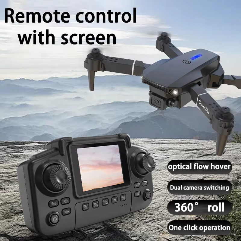 2026 Professional 6K Wide Angl - Drone Rc Land recension och pris