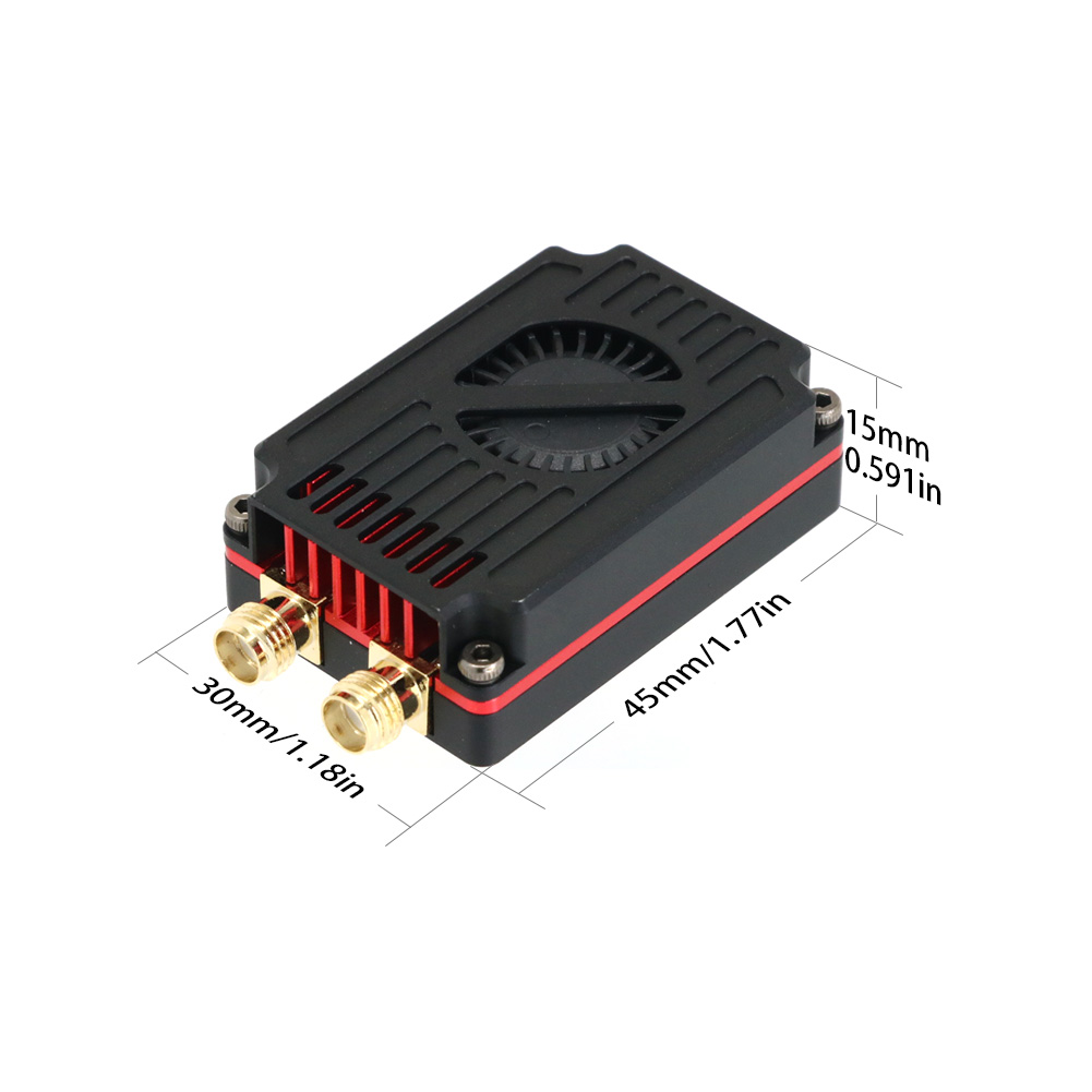 Dual-Frequency 4.9G/5.8G Video - Drone Rc Frequency recension och pris