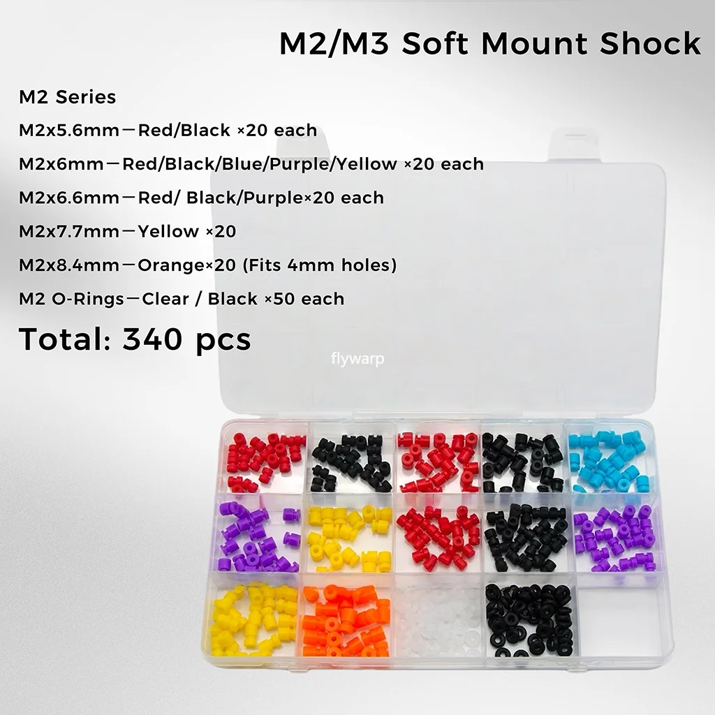 M2/M3 Damping Ball For FPV Dro - Drone Ball Rc recension och pris