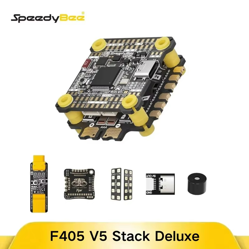 SpeedyBee F405 V5 Flight Contr - Betaflight Flight Controller recension och pris
