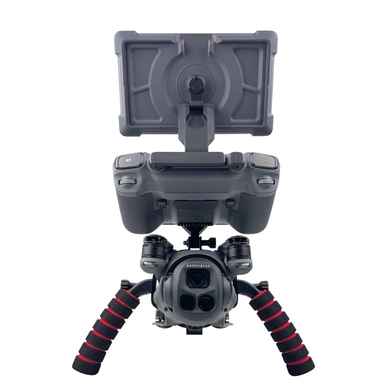 Dual Handheld Holder Handle fo - Drone Rc Land recension och pris