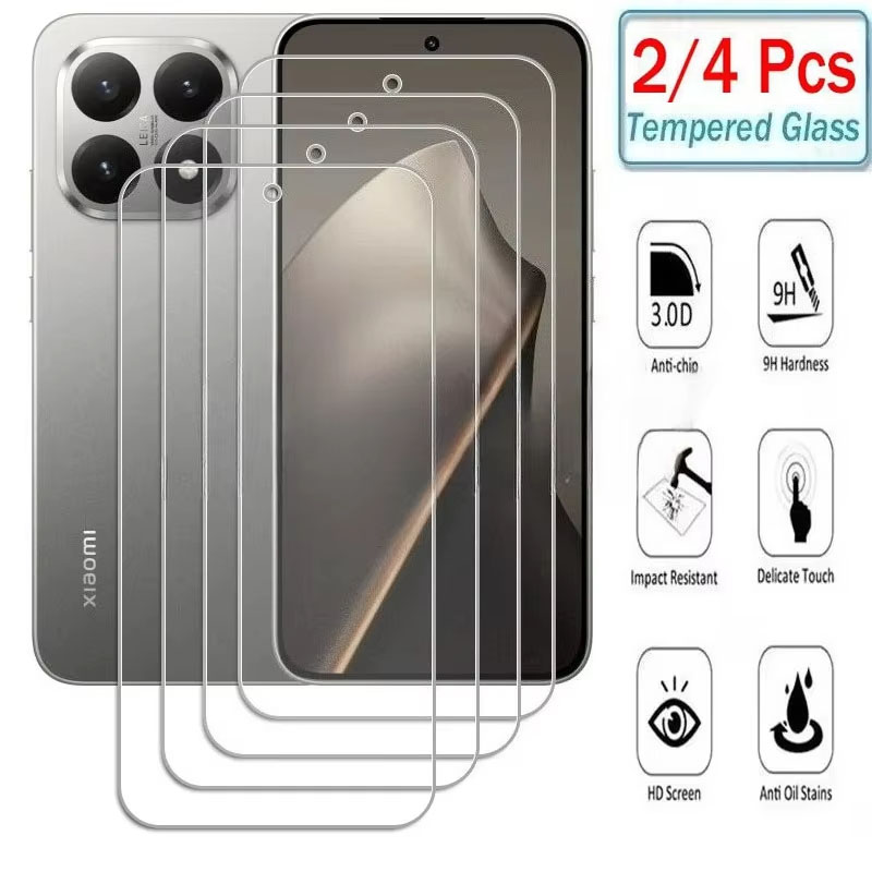 2-4Pcs 9H HD Tempered Glass Fo - Drone Xiaomi Rc recension och pris