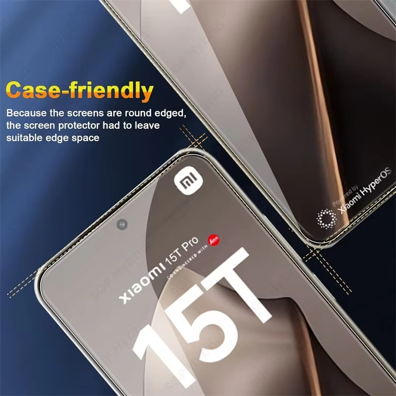 2-4Pcs 9H HD Tempered Glass Fo - Drone Xiaomi Rc recension och pris