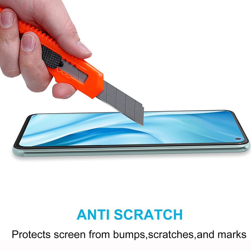 4PCS Tempered Glass for Xiaomi - Drone Xiaomi Rc recension och pris