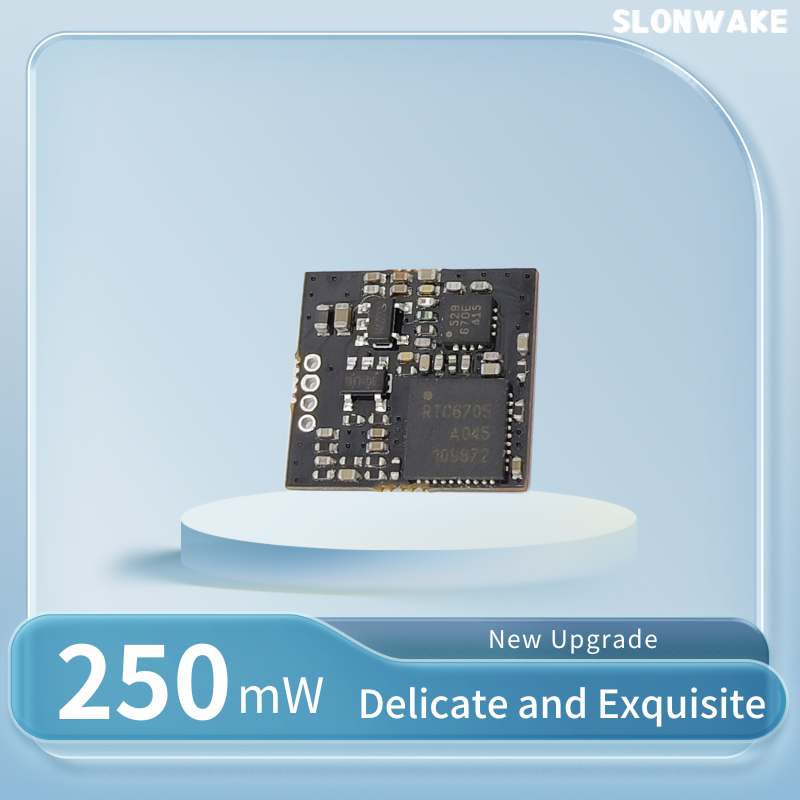 Mini 5.8G 40CH 25/100/250mW Ad - Drone Rc Remote Control recension och pris