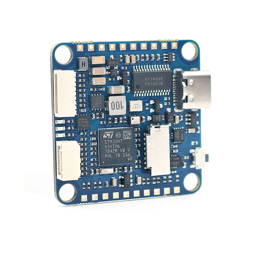 H743 SLIM V3 STM32 5V 2A BEC 2 - Drone With Rc 2 recension och pris
