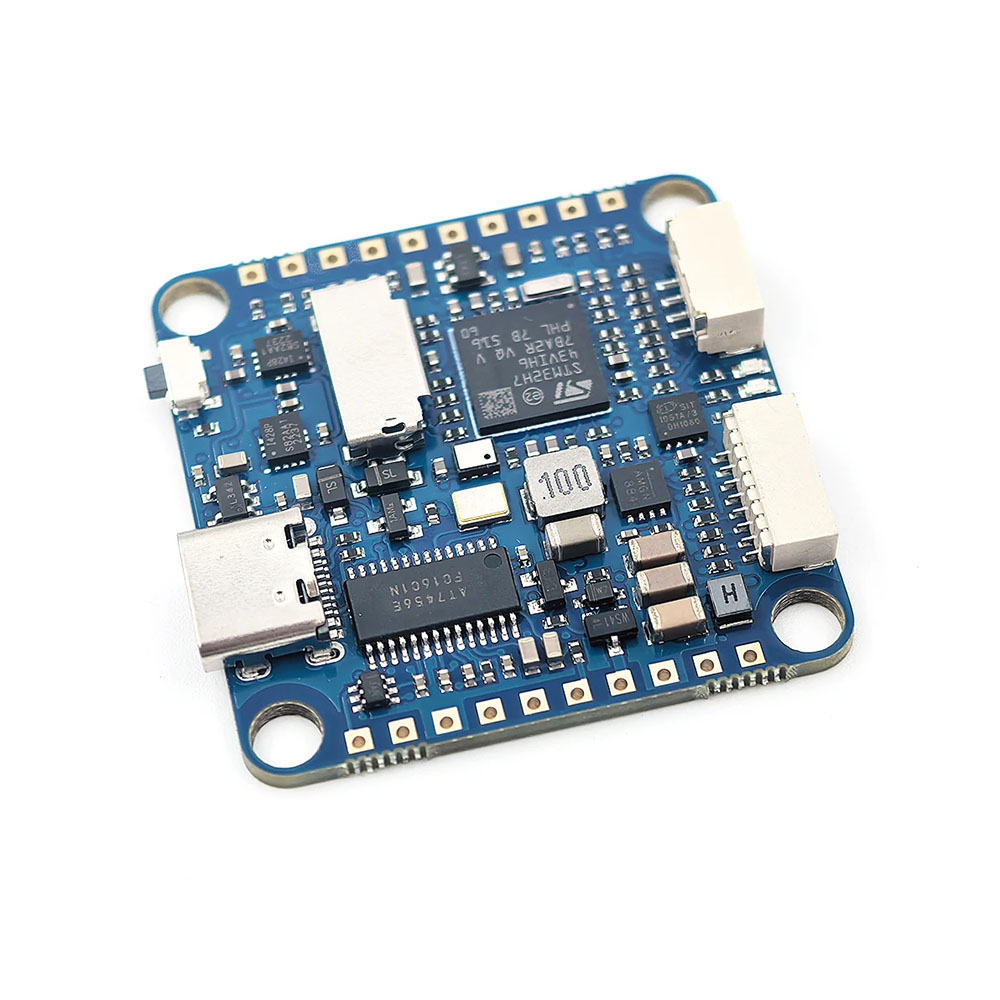 H743 SLIM V3 STM32 5V 2A BEC 2 - Drone With Rc 2 recension och pris