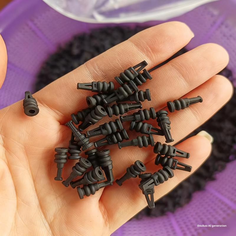 5Pcs Black Gimbal Rubber Dampi - Drone Ball Rc recension och pris