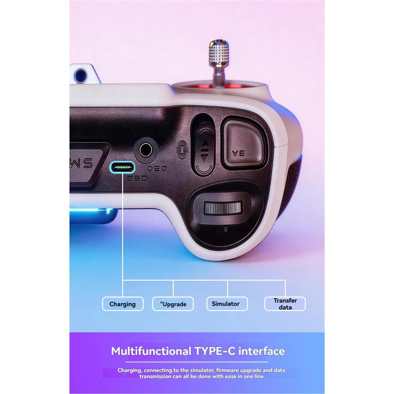 V12 CNC MAX FPV RC Transmitter - Drone Rc Frequency recension och pris