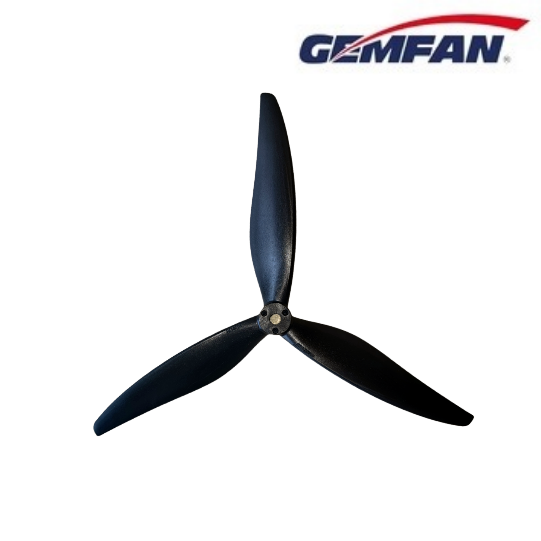 4PCS Gemfan 8040 8X4X3 3-Blade - Rc Motor Drone recension och pris