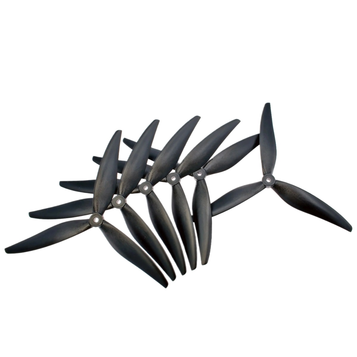 4PCS Gemfan 8040 8X4X3 3-Blade - Rc Motor Drone recension och pris