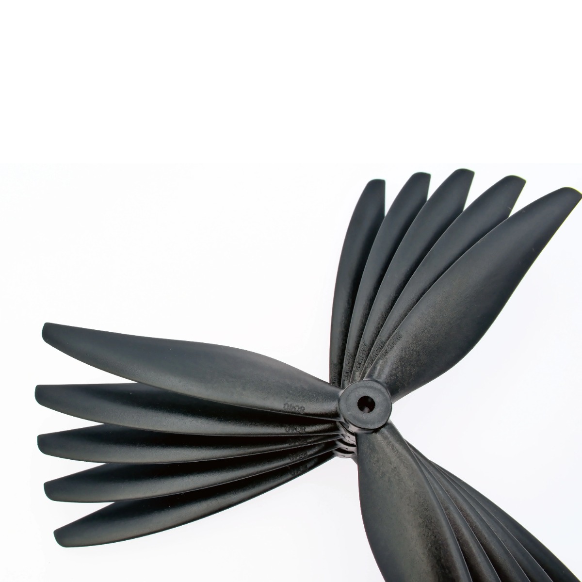 4PCS Gemfan 8040 8X4X3 3-Blade - Rc Motor Drone recension och pris