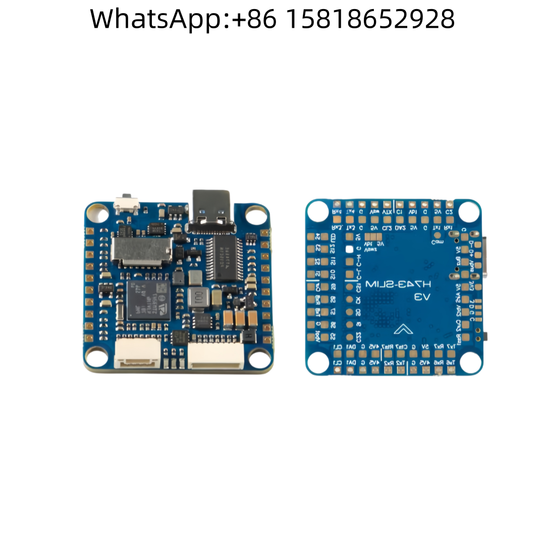 1pcs MATEK H743 SLIM V3 Flight - Betaflight Flight Controller recension och pris