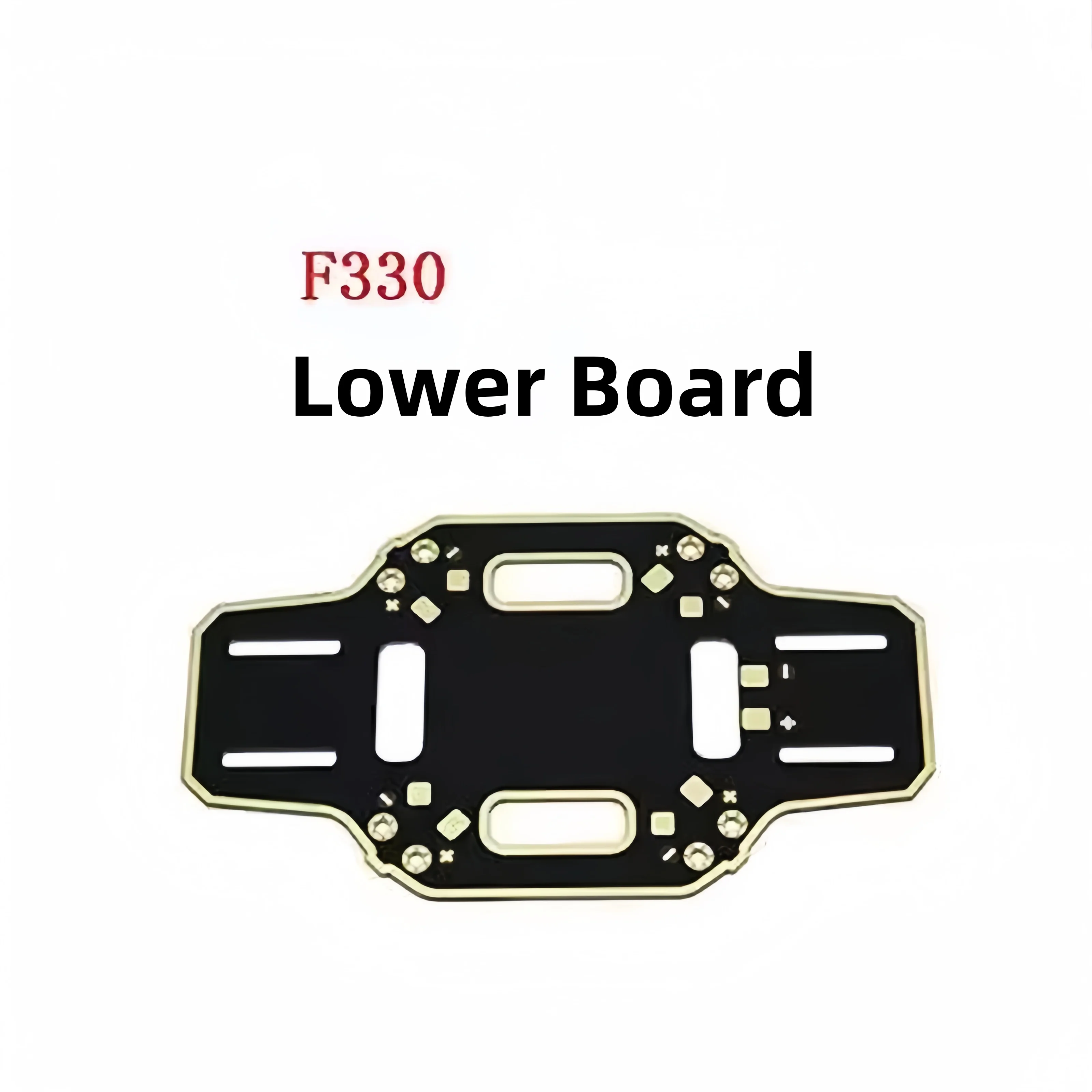 F330 Quadcopter Frame Kit 330m - Drone With Rc 2 recension och pris