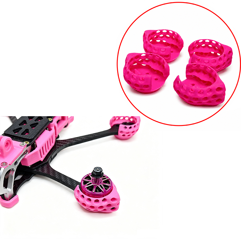4PCS For Mark5 FPV Racing Free - Drone Frame 5 Inch recension och pris