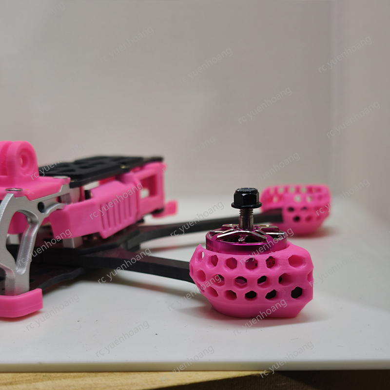 4PCS For Mark5 FPV Racing Free - Drone Frame 5 Inch recension och pris