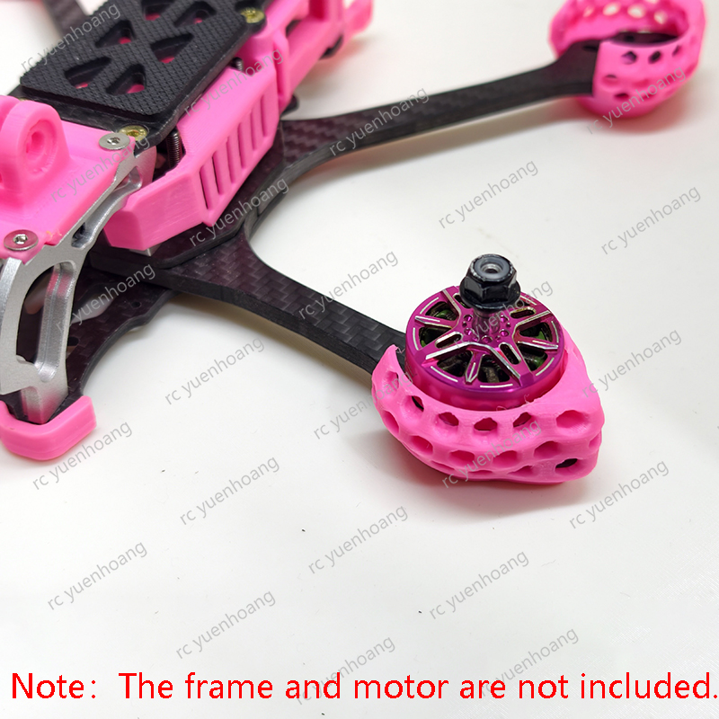 4PCS For Mark5 FPV Racing Free - Drone Frame 5 Inch recension och pris