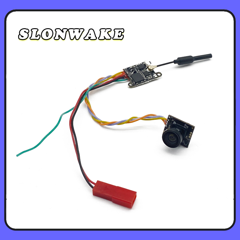SLONWAKE 5.8G 1200TVL FPV Came - Drone Rc Controller And Receiver recension och pris
