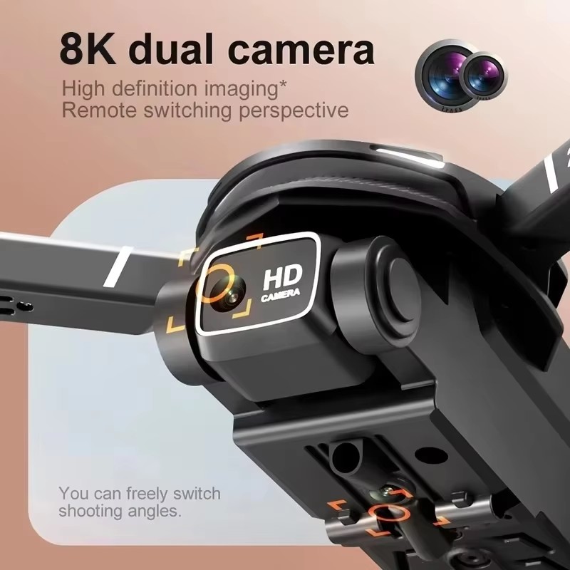 For Xiaomi Drone V88 8K Profes - Drone Xiaomi Rc recension och pris