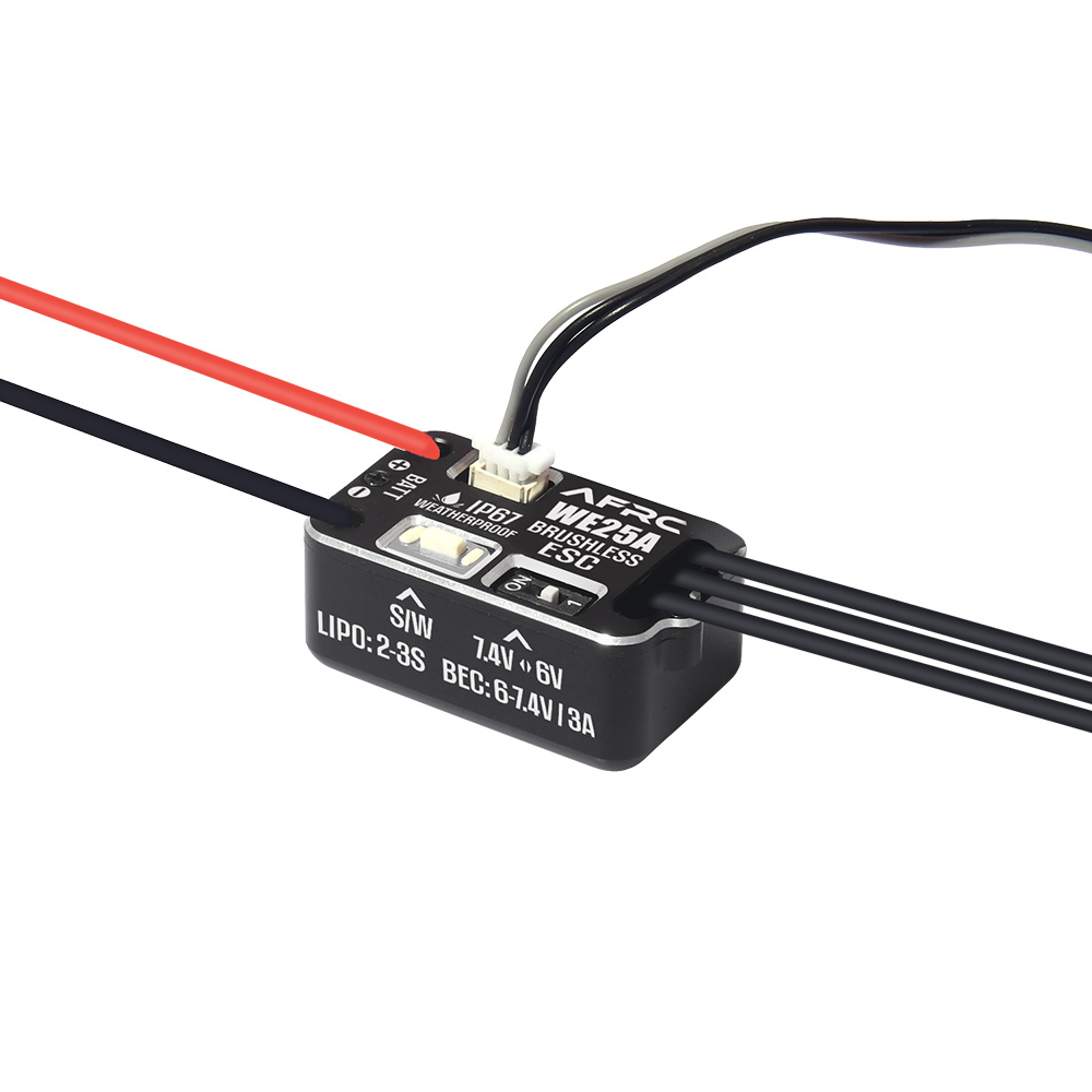 AFRC ESC 25A Brushless Power K - Rc Motor Drone recension och pris